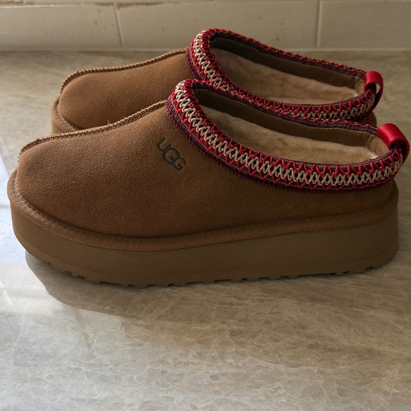 UGG Tazz Platform Mule Slippers size Women's US❤️🎉🎉 - Picture 3 of 5